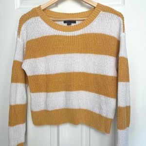 AE light knit sweater